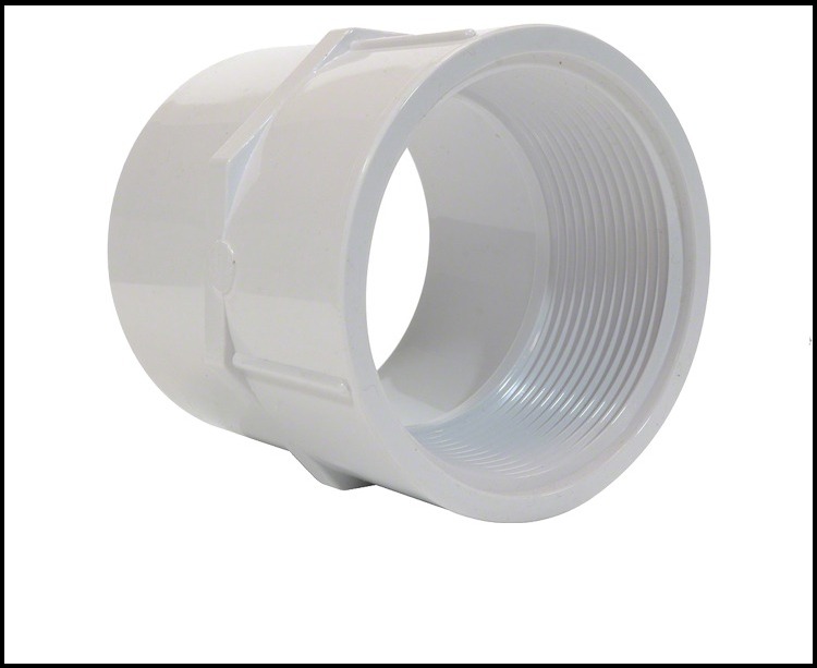 Schedule 40 PVC Pipe Female Adapters